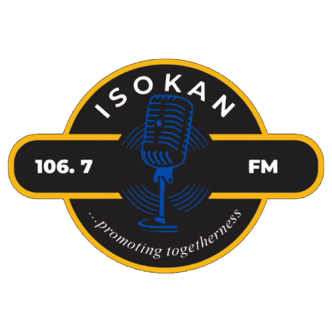 Isokan FM Brand Logo