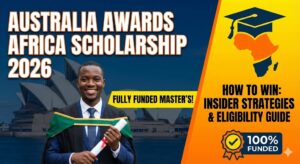 How to Win the Australia Awards Africa Scholarship 2026: Complete Guide & Insider Strategies