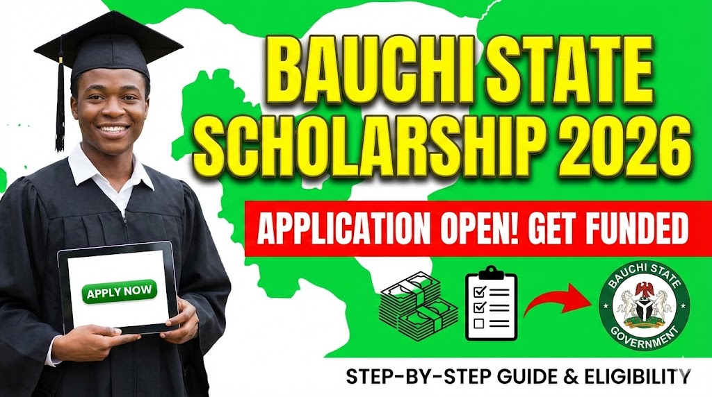 The Complete Guide to Securing the bauchi state scholarship 2026: Application Steps & Eligibility