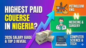 Which Course is the Highest Paid in Nigeria? (2026 Salary Guide)