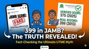 Has Anyone Ever Scored 399 in JAMB? Fact-Checking the Ultimate UTME Record