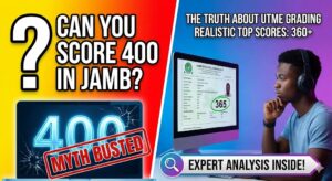 Unlocking the Ultimate UTME Target: Can You Score 400 in JAMB?