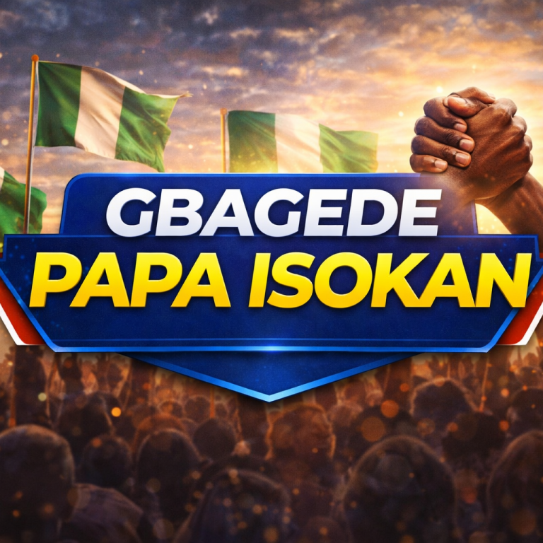 GBAGEDE PAPA ISOKAN