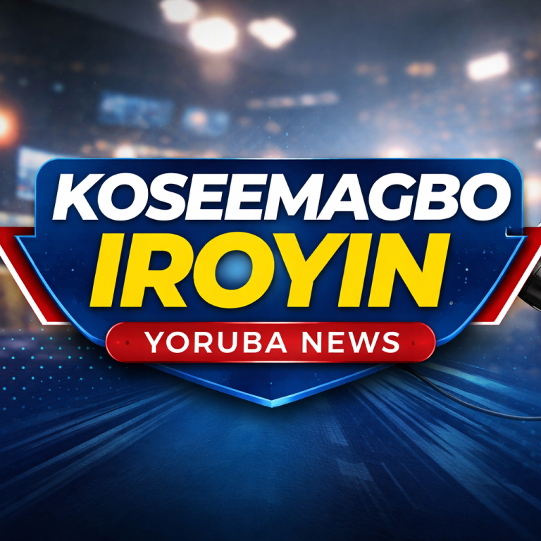KOSEEMAGBO IROYIN