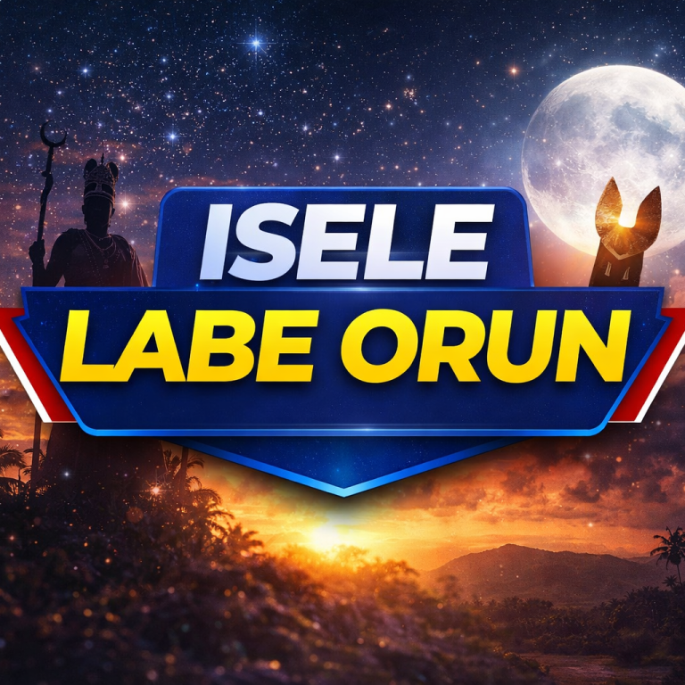 ISELE LABE ORUN