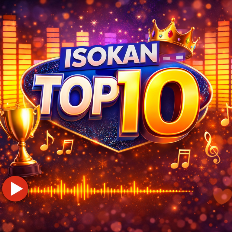 ISOKAN TOP 10