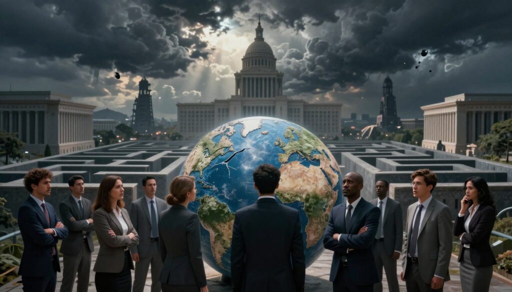 centralized state systems disadvantages