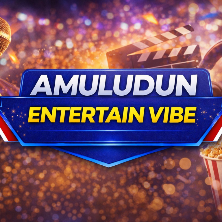 AMULUDUN ENTERTAIN VIBE