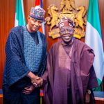 Tinubu inaugurates new housing minister